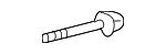 9008011512 - Suspension: Knuckle Bolt for Toyota: Celica, Matrix Image