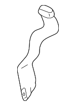 9484650 - Body: Drain Pipe for Volvo Image