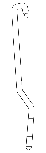 22574375 - Body: Handle, Outside Rod for GM Image