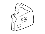 16632037 - Body: Lower Hinge for GM Image