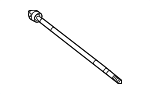 4534630000 - Steering: Inner Tie Rod for Smart Image