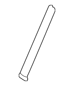 1995-2001 BMW - Drain Pipe