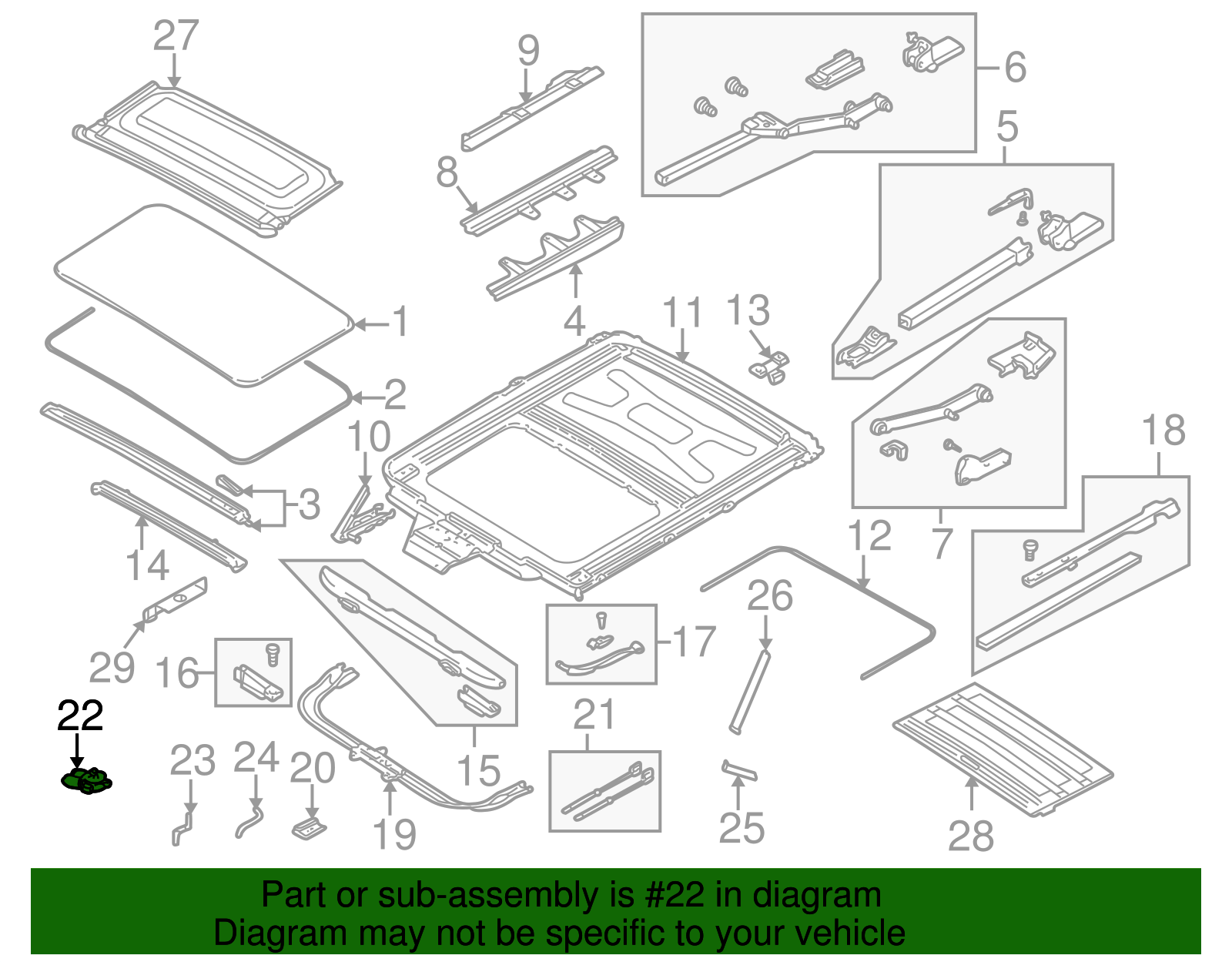 Transmission - BMW (67-61-8-380-136)