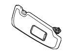 51167392363 - Body: Sun-visor for Mini Image