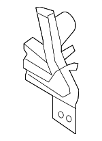 691410A000 - : Tail Lamp Panel for Hyundai Image