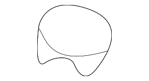 99655545700G10 - Body: Top Cover Plug for Porsche Image