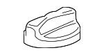 95510448500 - Engine: Filler Cap for Porsche: Cayenne, Panamera Image
