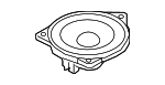 65132622545 - Body: Inst Panel Speaker for BMW: 330e, 330e xDrive, 330i, 330i xDrive, 430i, 430i Gran Coupe, 430i xDrive, 430i xDrive Gran Coupe, i4, M3, M340i, M340i xDrive, M4, M440i, M440i Gran Coupe, M440i xDrive, M440i xDrive Gran Coupe, Z4 Image