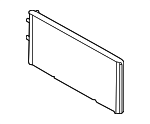 17112284608 - Cooling System: Radiator for BMW Image