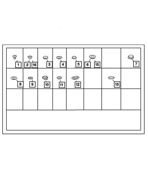 Plugs for 2008 Chrysler Crossfire #0