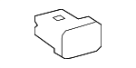 90189A0007 - Body: Rocker Molding Grommet for Toyota Image