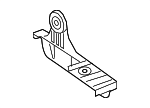 7586206120 - Body: Air Deflector for Toyota Image
