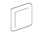 7586306240 - Body: Rocker Molding Protector for Toyota Image