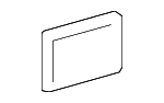 7586406210 - Body: Rocker Molding Protector for Toyota Image