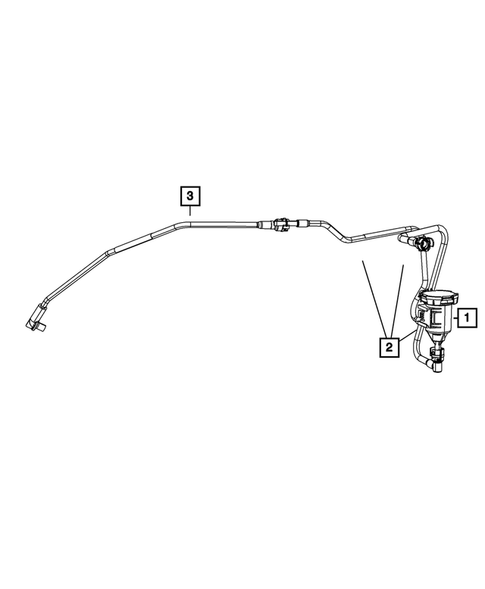 Emission Harness for 2009 Chrysler Sebring #0