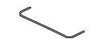 31213403 - Body: Rear Seal for Volvo Image