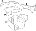 LC11DX9AC - Body: Carpet for Mopar Image