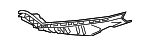 84661099 - Electrical: Lower Bracket for GM Image