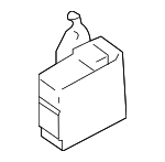 8974148220 - : Receiver             for Toyota: Highlander Image