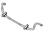 31358091419 - Suspension: Stabilizer Bar for BMW Image