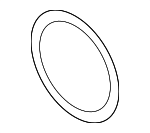 285353N030 - Exhaust: Converter Gasket for Genesis: G80, G90, GV70, GV80, GV80 Coupe Image