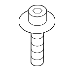 N10741402 - Electrical: Bracket Bolt for Audi Image