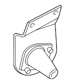 5010825AA - Electrical: Cruise Servo Bracket for Dodge: Dakota, Durango Image
