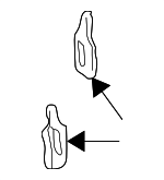 8D0837153 - Body: Door Interior Trim Panel Insulator for Audi Image