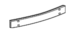 5217152190 - Body: Impact Bar for Toyota: Prius C Image