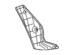 5259252390 - Body: Side Seal for Toyota: Prius C Image