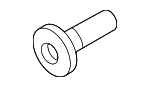 30640612 - Body: Applique Screw for Volvo Image