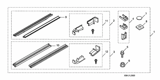 Running Boards for 2008 Honda Odyssey #0