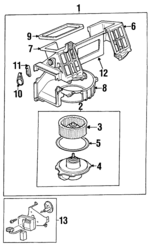 8943274370 - : Lining for Honda: Passport Image