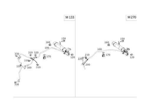 Refrigerant Accident Protection for 2023 Mercedes-Benz CLA 250 #0