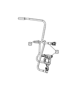 5085515AD - Emission Controls: Proportional Purge Solenoid Harness for Mopar Image