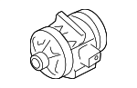 8E5Z19703A - HVAC: Compressor for Ford: Fusion | Lincoln: MKZ, Zephyr | Mercury: Milan Image