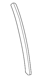 828388J010 - Body: Seal for Nissan: Altima Image