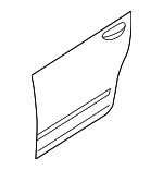 821528J030 - Body: Outer Panel for Nissan: Altima Image