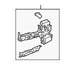 692010E060 - Body: Frame Assembly for Lexus: GS300, GS350, GS430, GS450h, GS460 Image