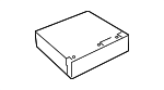 12768494 - Electrical: DVD Unit for Saab: 9-3 Image