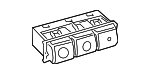 12758703 - Electrical: Switch for Saab: 9-3, 9-3X Image