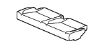 82137TYAA21 - Body: Seat Cushion Pad for Acura Image