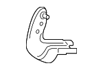 82232TZ5A01 - Body: Pivot Assembly for Acura Image