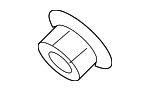 999461000 - Exhaust: Muffler Nut for Mazda: 2, 3, 6, CX-3, CX-30, CX-5, CX-50, CX-70, CX-9, CX-90, MX-5 Miata Image