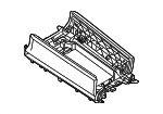 51165A4AF94 - Body: Armrest for BMW Image