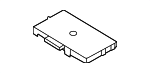 51165A2BC20 - Body: Cup Holder Insert for BMW Image