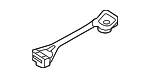 51165A431D8 - Body: Insulator Pad Holder for BMW Image
