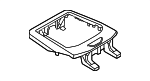 51165A13175 - Body: Trim Bezel for BMW Image