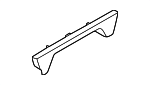 51165A4AF93 - Body: Front Trim for BMW Image