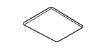 51165A13181 - Body: Cup Holder Insert for BMW Image